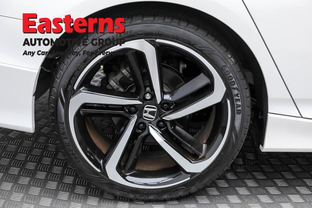 2019 Honda Accord Sport 1.5T Image 39 of 61