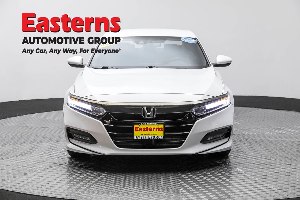 2019 Honda Accord Sport 1.5T Image 9 of 61