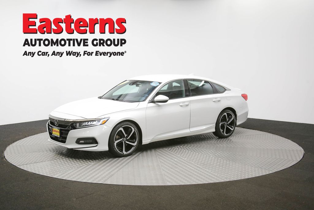 2019 Honda Accord Sport 1.5T Image 6 of 61