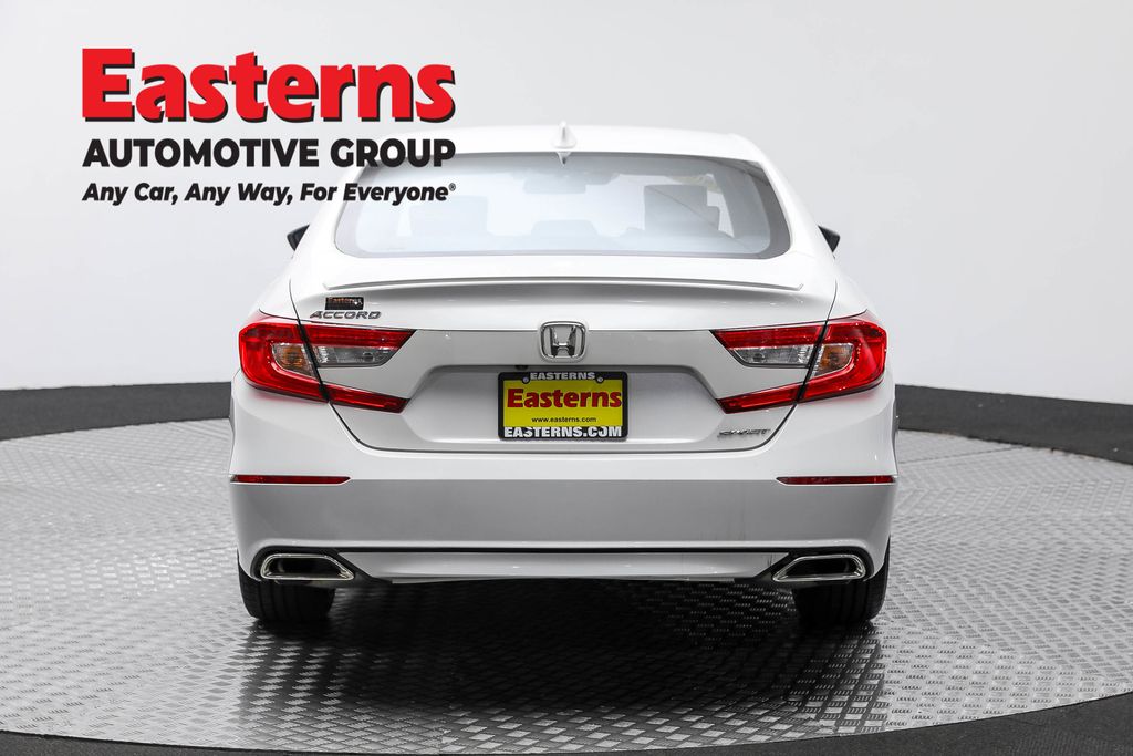 2019 Honda Accord Sport 1.5T Image 27 of 61