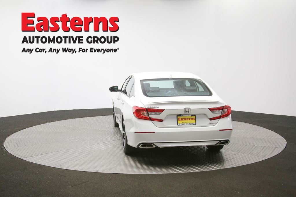 2019 Honda Accord Sport 1.5T Image 30 of 61