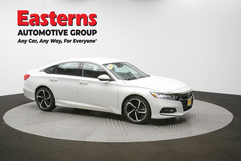 2019 Honda Accord Sport 1.5T Image 15 of 61