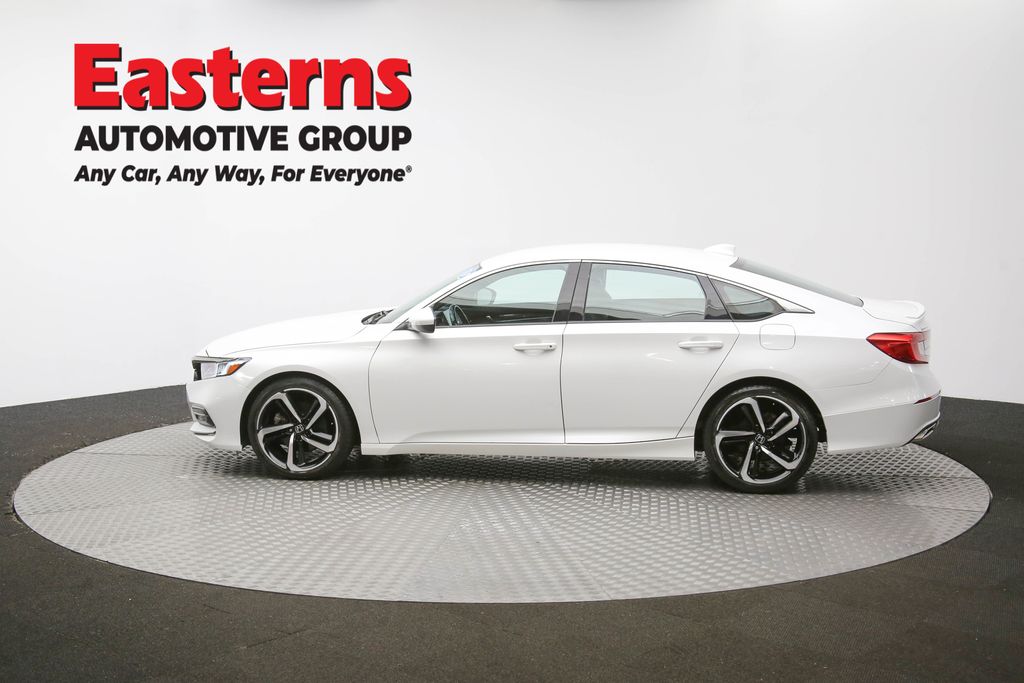 2019 Honda Accord Sport 1.5T Image 36 of 61