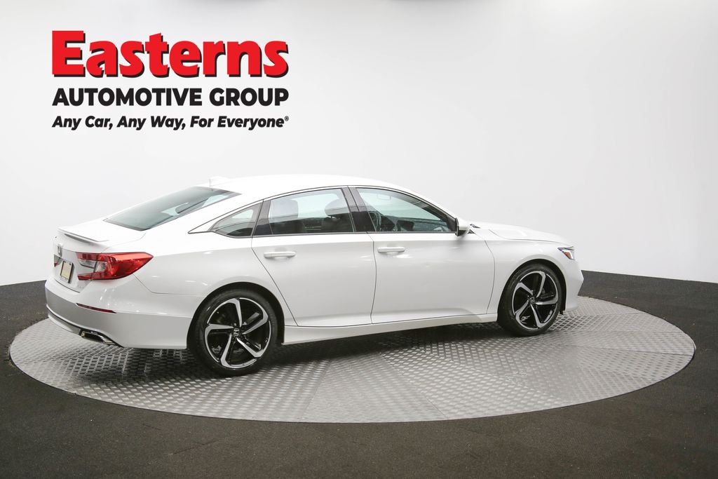 2019 Honda Accord Sport 1.5T Image 21 of 61