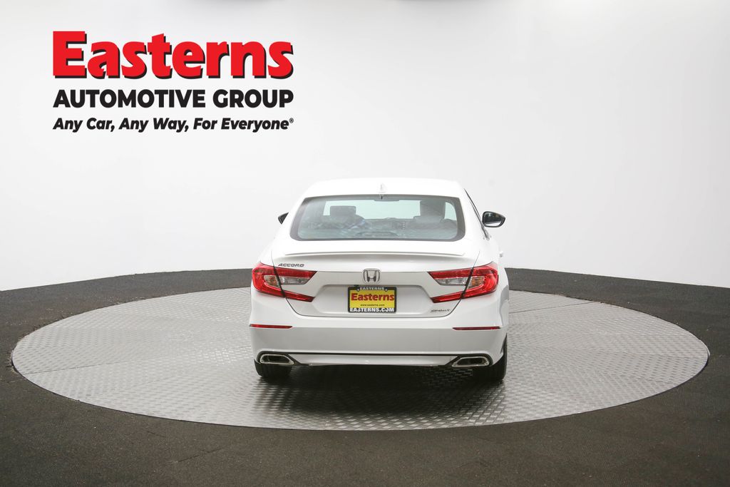 2019 Honda Accord Sport 1.5T Image 28 of 61