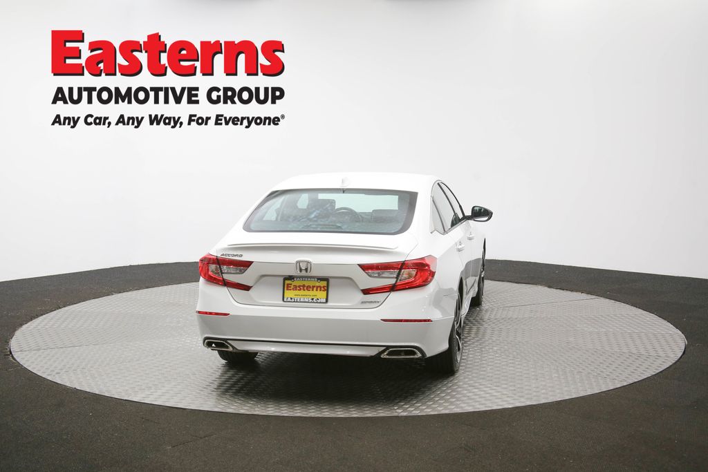 2019 Honda Accord Sport 1.5T Image 23 of 61