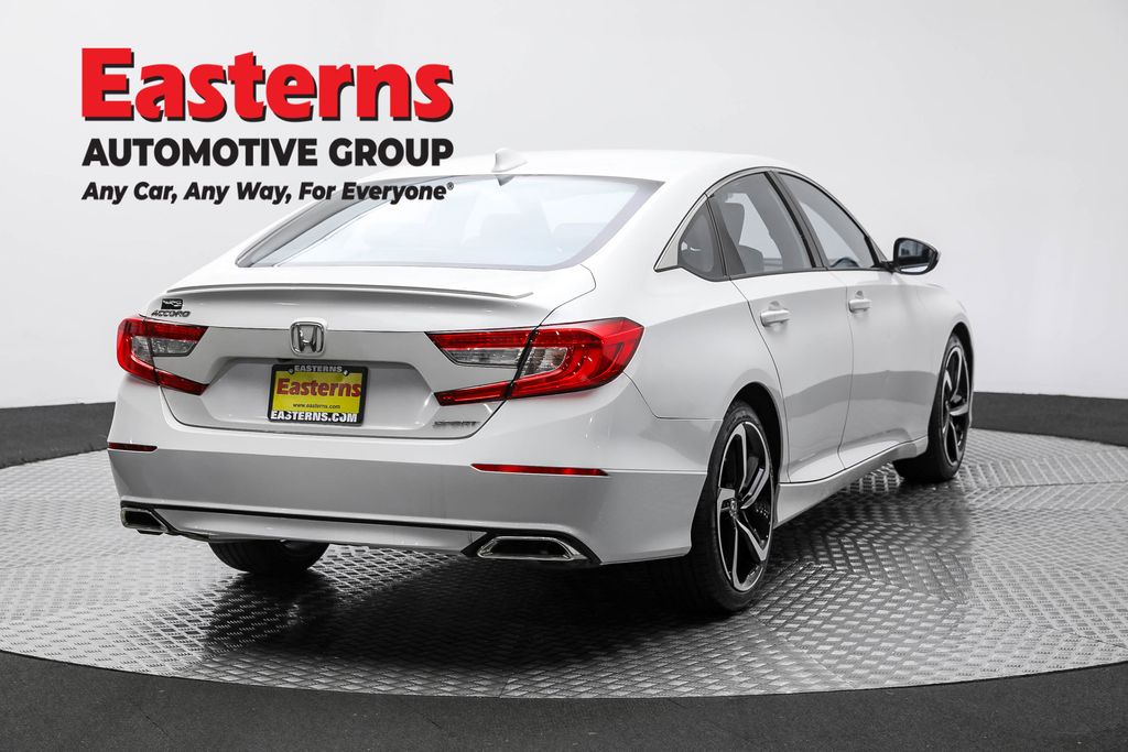 2019 Honda Accord Sport 1.5T Image 26 of 61