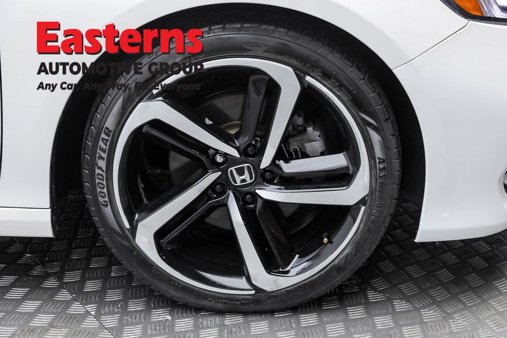2019 Honda Accord Sport 1.5T Image 38 of 61