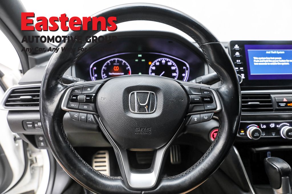 2019 Honda Accord Sport 1.5T Image 60 of 61