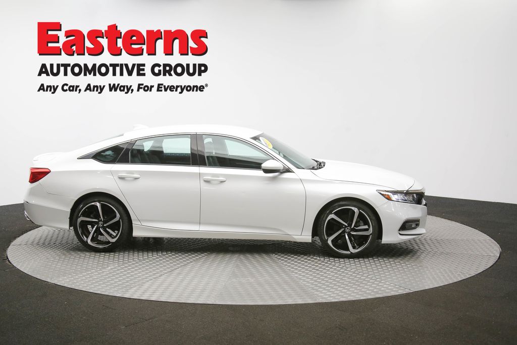 2019 Honda Accord Sport 1.5T Image 19 of 61