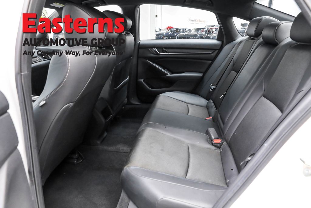 2019 Honda Accord Sport 1.5T Image 44 of 61