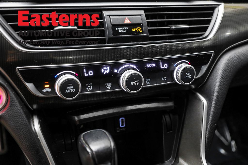 2019 Honda Accord Sport 1.5T Image 51 of 61