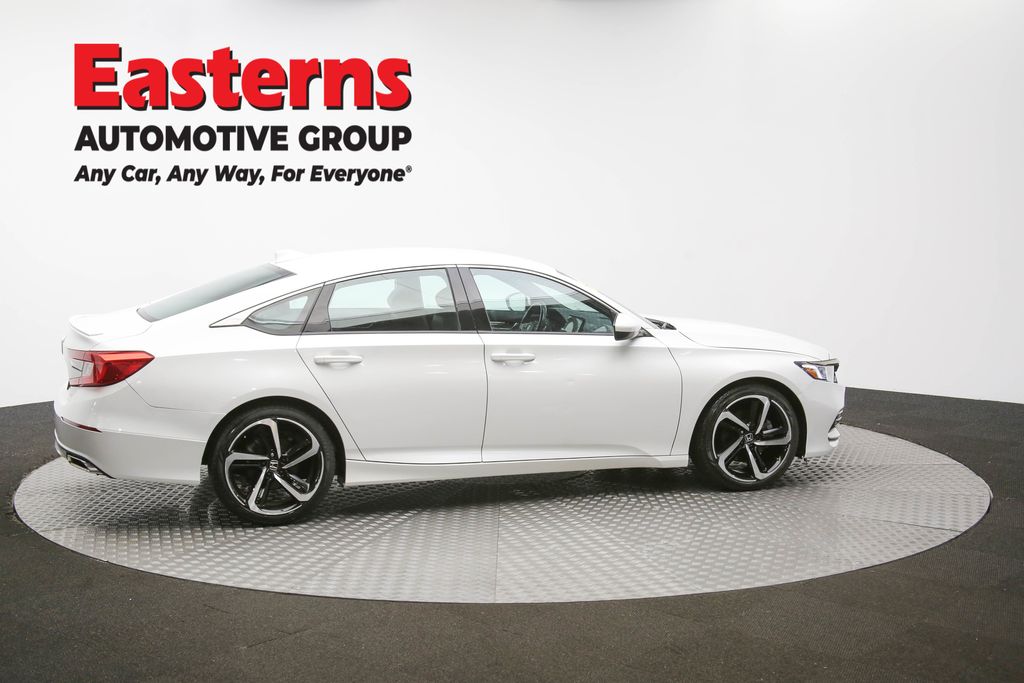 2019 Honda Accord Sport 1.5T Image 24 of 61