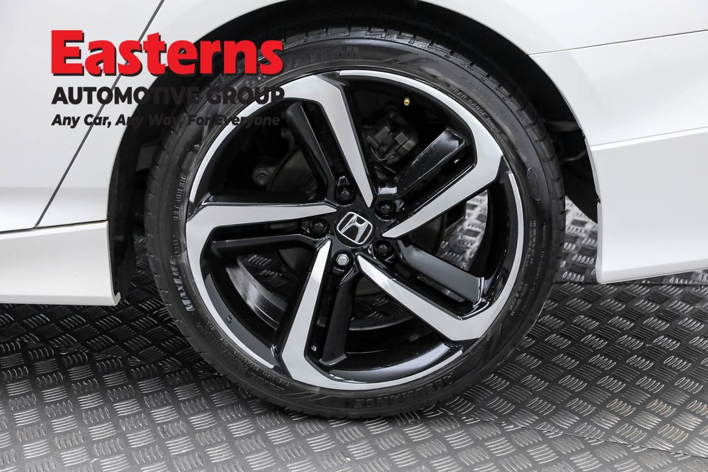 2019 Honda Accord Sport 1.5T Image 42 of 61