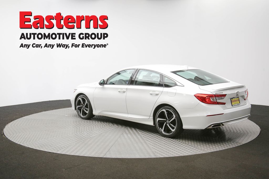 2019 Honda Accord Sport 1.5T Image 31 of 61