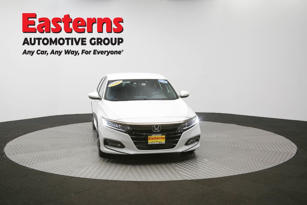 2019 Honda Accord Sport 1.5T Image 10 of 61