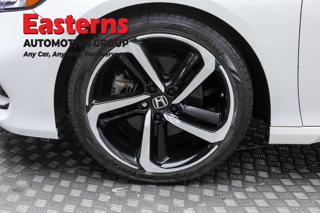 2019 Honda Accord Sport 1.5T Image 40 of 61
