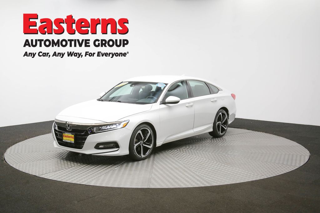 2019 Honda Accord Sport 1.5T Image 1 of 61