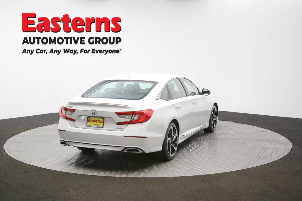 2019 Honda Accord Sport 1.5T Image 22 of 61
