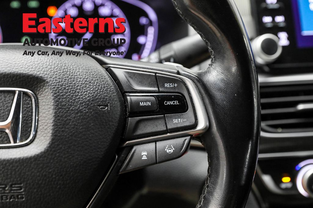 2019 Honda Accord Sport 1.5T Image 47 of 61