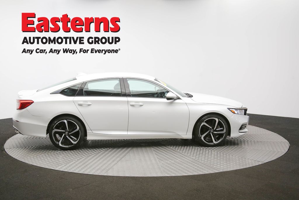 2019 Honda Accord Sport 1.5T Image 18 of 61
