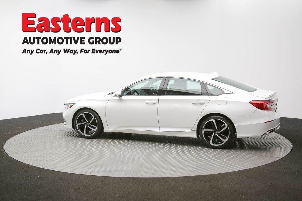 2019 Honda Accord Sport 1.5T Image 32 of 61