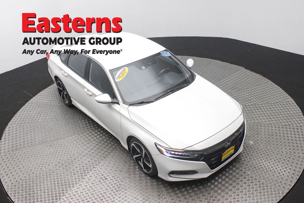 2019 Honda Accord Sport 1.5T Image 14 of 61