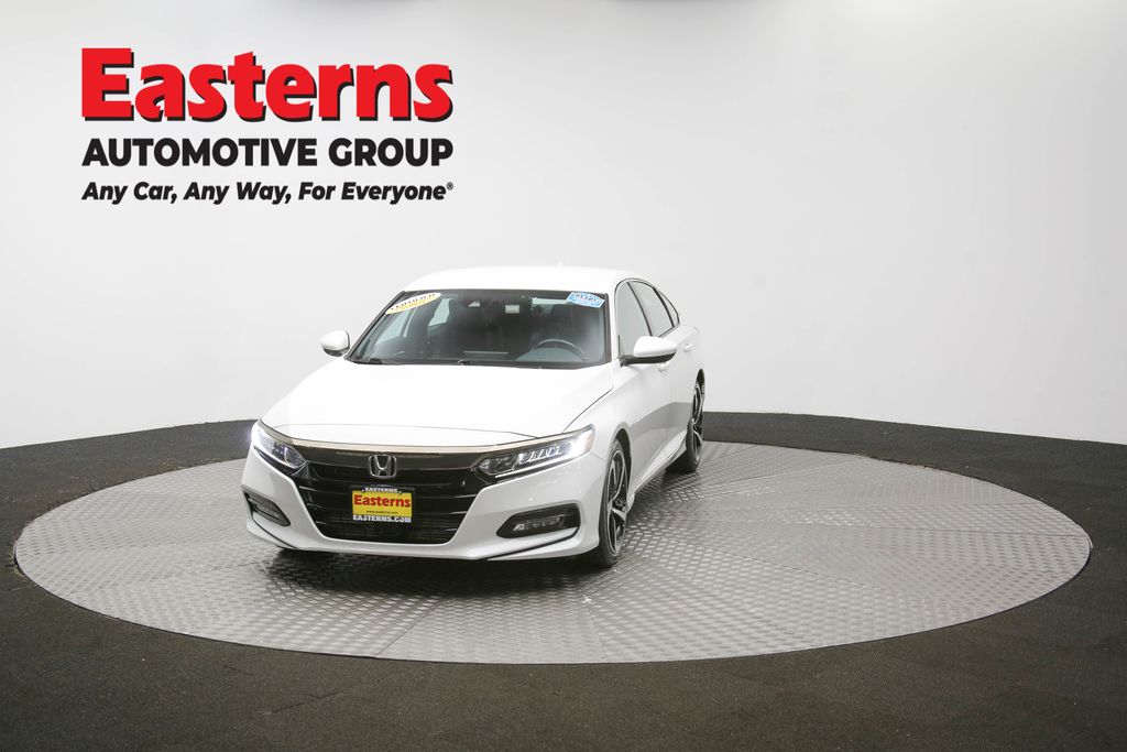 2019 Honda Accord Sport 1.5T Image 3 of 61