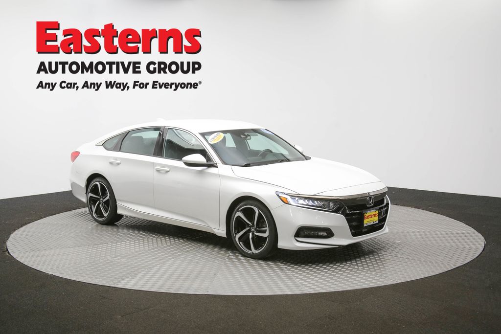 2019 Honda Accord Sport 1.5T Image 12 of 61
