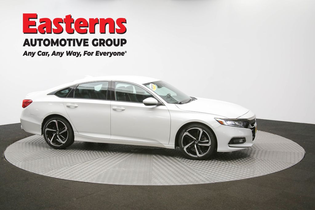 2019 Honda Accord Sport 1.5T Image 13 of 61