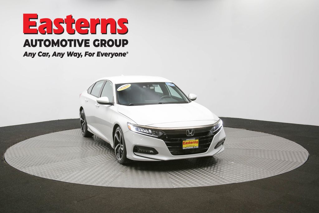 2019 Honda Accord Sport 1.5T Image 11 of 61