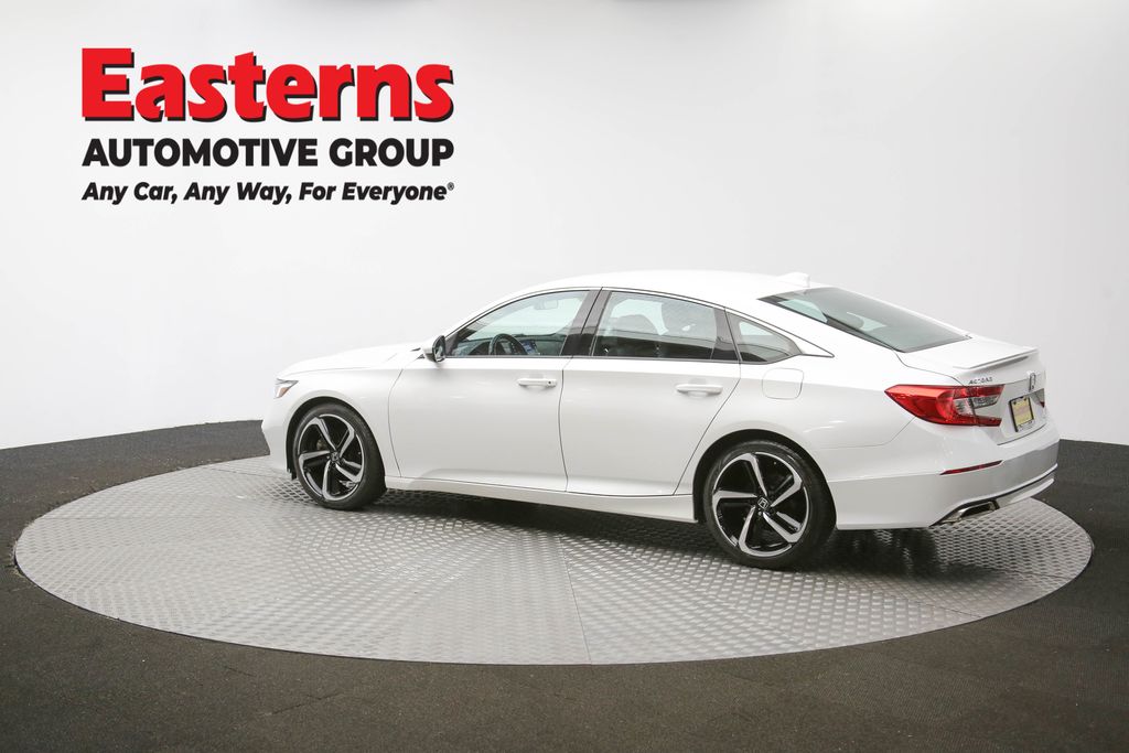 2019 Honda Accord Sport 1.5T Image 33 of 61