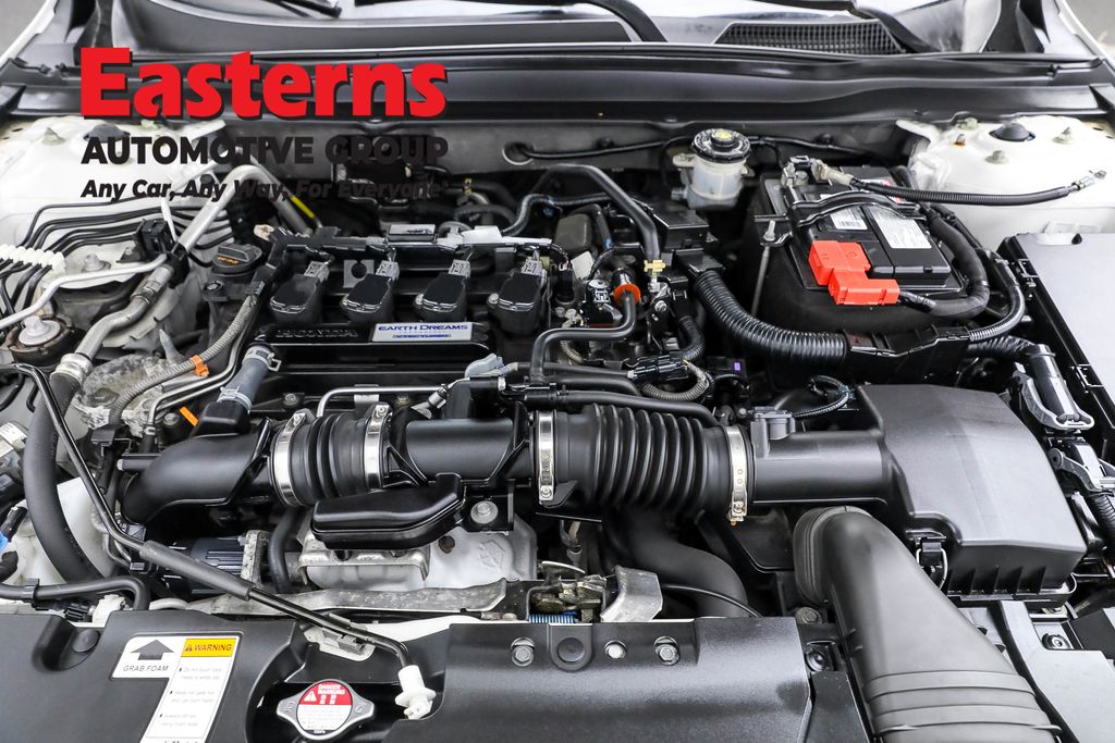 2019 Honda Accord Sport 1.5T Image 37 of 61