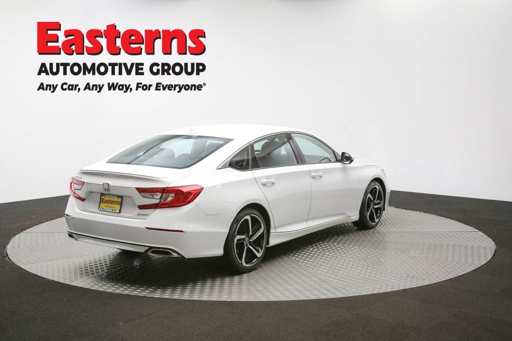 2019 Honda Accord Sport 1.5T Image 20 of 61