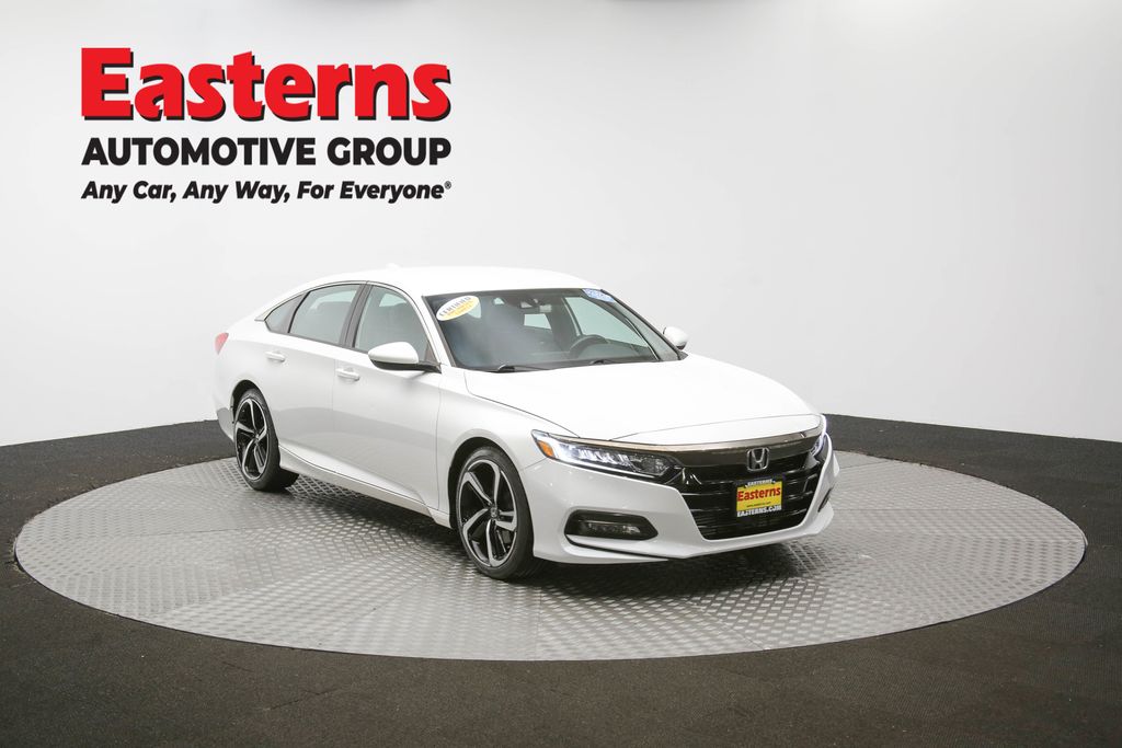 2019 Honda Accord Sport 1.5T Image 16 of 61