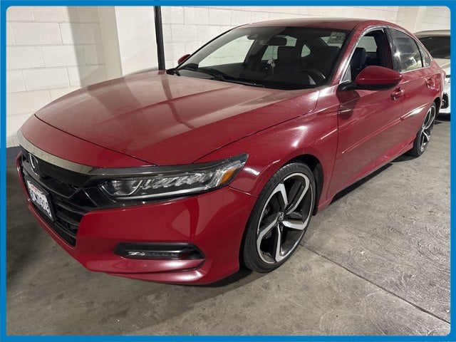 2019 Honda Accord Sport 2.0T Image 1 of 5