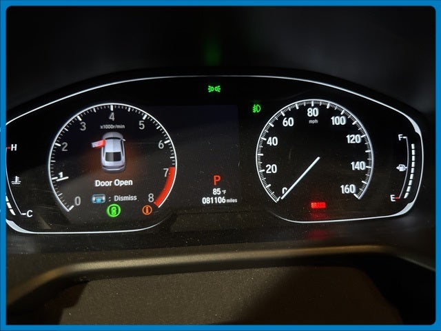 2019 Honda Accord Sport 2.0T Image 5 of 5
