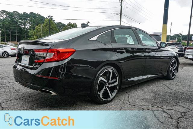 2019 Honda Accord Sport 2.0T Image 11 of 45