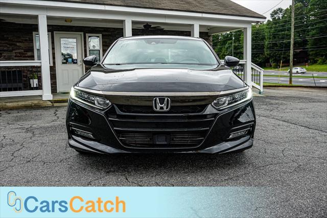 2019 Honda Accord Sport 2.0T Image 5 of 45