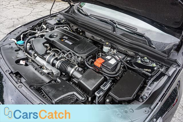 2019 Honda Accord Sport 2.0T Image 17 of 45