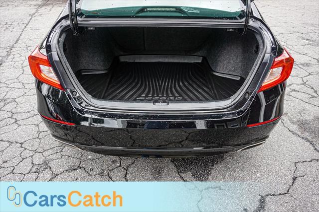 2019 Honda Accord Sport 2.0T Image 20 of 45