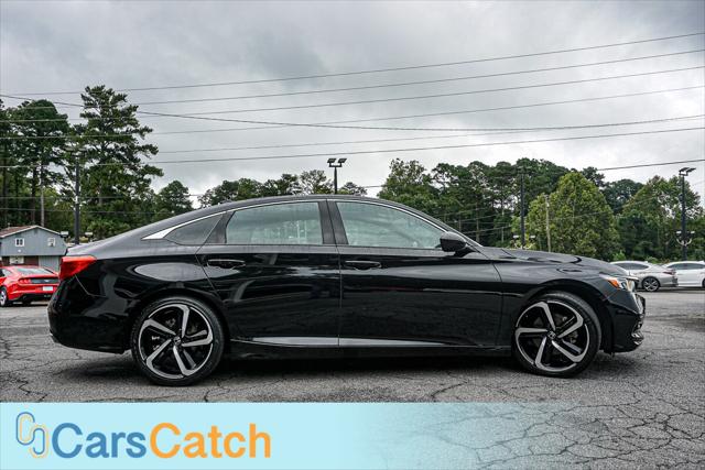2019 Honda Accord Sport 2.0T Image 10 of 45