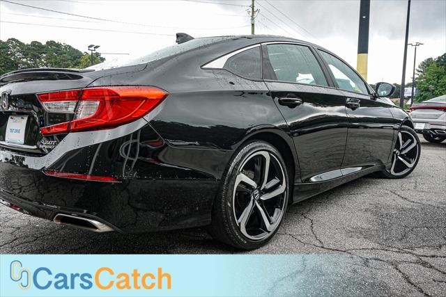 2019 Honda Accord Sport 2.0T Image 12 of 45