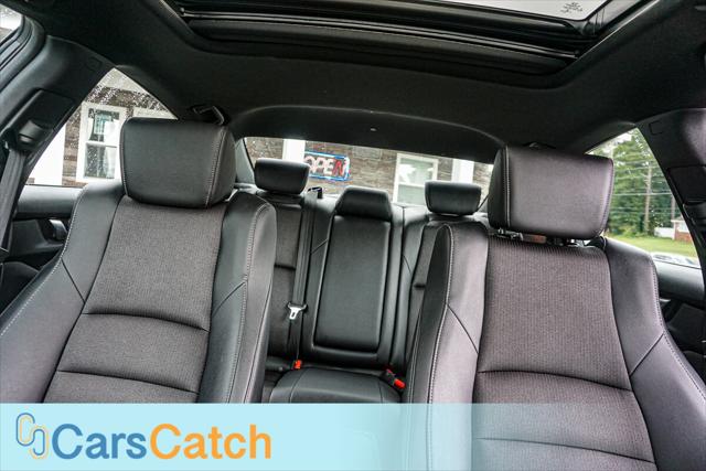 2019 Honda Accord Sport 2.0T Image 22 of 45