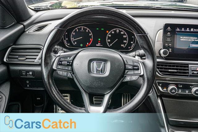 2019 Honda Accord Sport 2.0T Image 26 of 45
