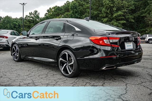 2019 Honda Accord Sport 2.0T Image 13 of 45