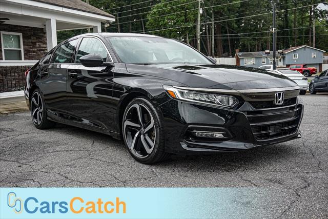 2019 Honda Accord Sport 2.0T Image 6 of 45