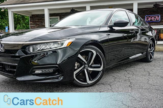 2019 Honda Accord Sport 2.0T Image 1 of 45