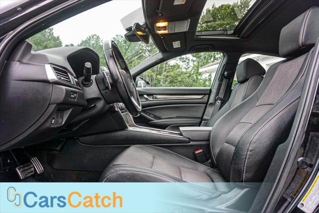 2019 Honda Accord Sport 2.0T Image 36 of 45