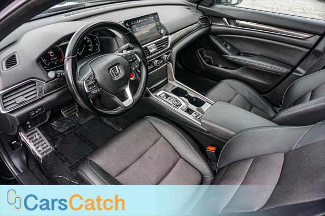 2019 Honda Accord Sport 2.0T Image 25 of 45